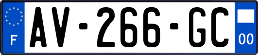 AV-266-GC