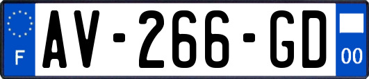 AV-266-GD
