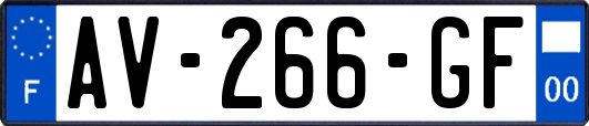 AV-266-GF