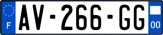 AV-266-GG