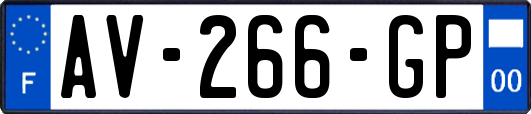 AV-266-GP