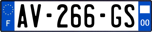 AV-266-GS