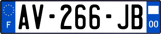 AV-266-JB