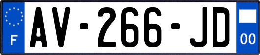 AV-266-JD