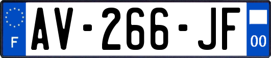 AV-266-JF
