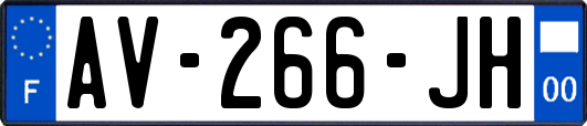 AV-266-JH