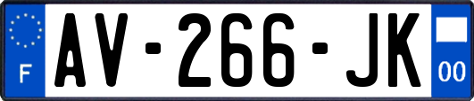 AV-266-JK