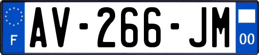 AV-266-JM