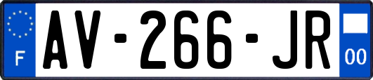 AV-266-JR