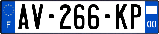 AV-266-KP