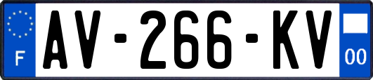 AV-266-KV