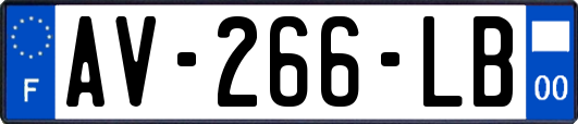 AV-266-LB