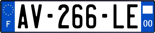 AV-266-LE