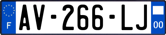 AV-266-LJ