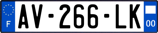 AV-266-LK