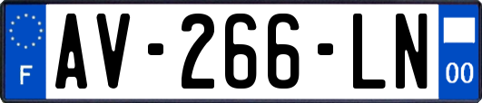 AV-266-LN