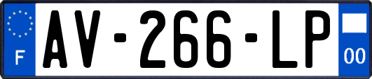 AV-266-LP