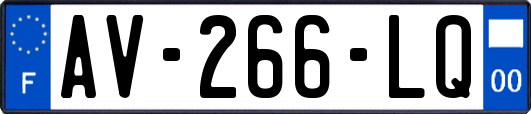 AV-266-LQ