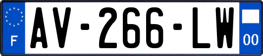AV-266-LW