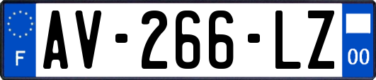 AV-266-LZ