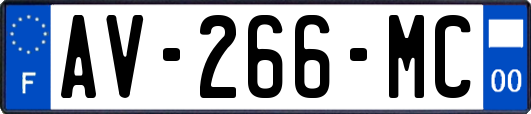 AV-266-MC