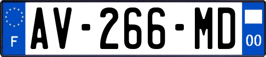 AV-266-MD
