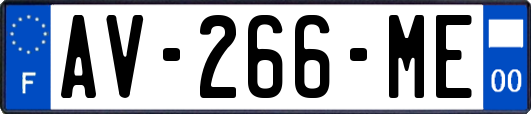 AV-266-ME