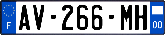 AV-266-MH