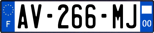 AV-266-MJ