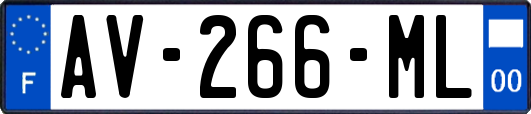 AV-266-ML