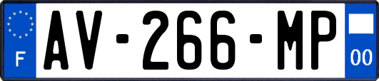 AV-266-MP