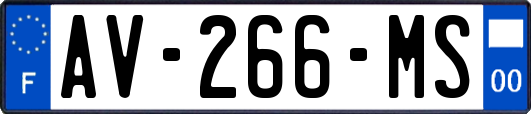 AV-266-MS