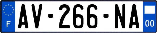 AV-266-NA