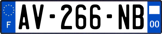 AV-266-NB