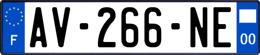 AV-266-NE