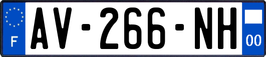 AV-266-NH