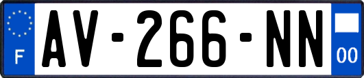 AV-266-NN
