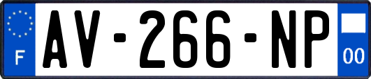 AV-266-NP