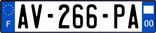 AV-266-PA