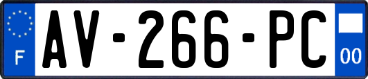 AV-266-PC