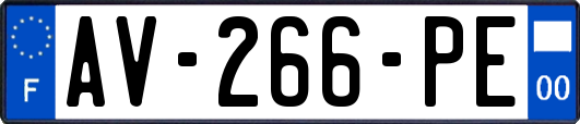 AV-266-PE