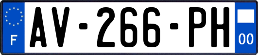 AV-266-PH