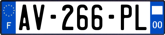 AV-266-PL