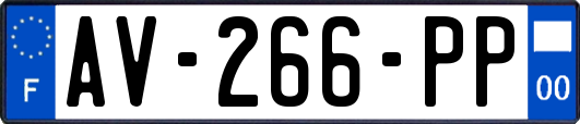 AV-266-PP