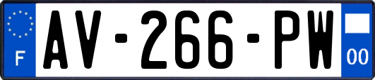 AV-266-PW