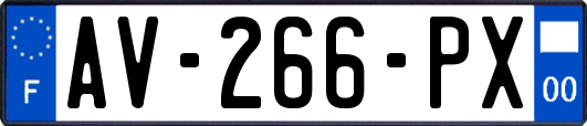 AV-266-PX