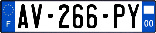 AV-266-PY