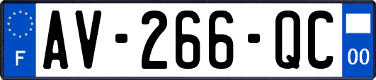 AV-266-QC
