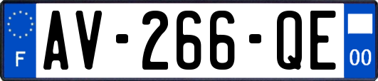 AV-266-QE