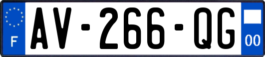 AV-266-QG